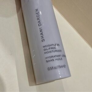 Shani‎ Darden Weightless Oil-Free Moisturizer Size 15ml